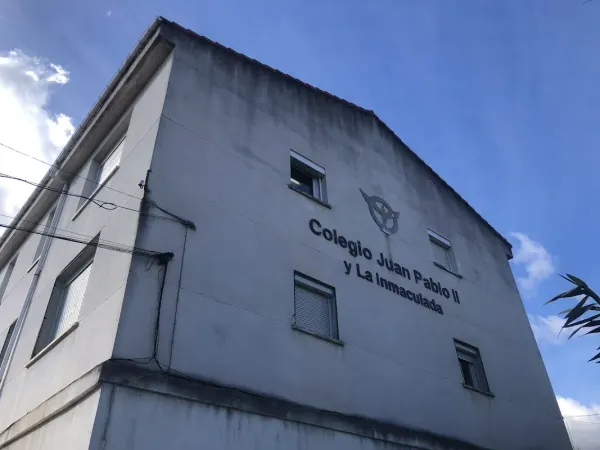 Colegio Juan Pablo Ii Y La Inmaculada