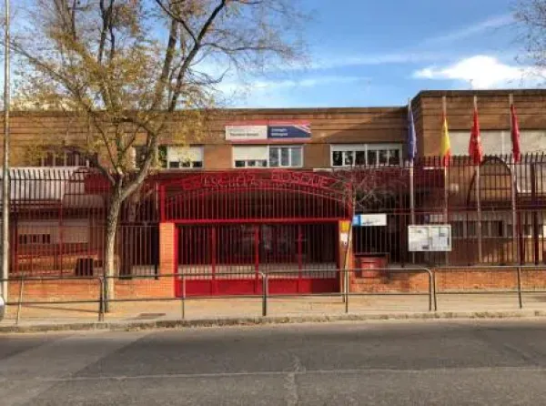 Escuelas Bosque