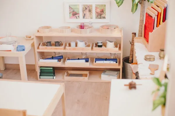 Lli Privada Montessori Maresme