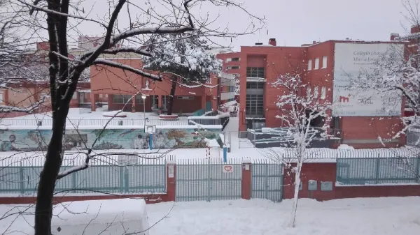 Colegio Diocesano Maria Inmaculada - Mogambo