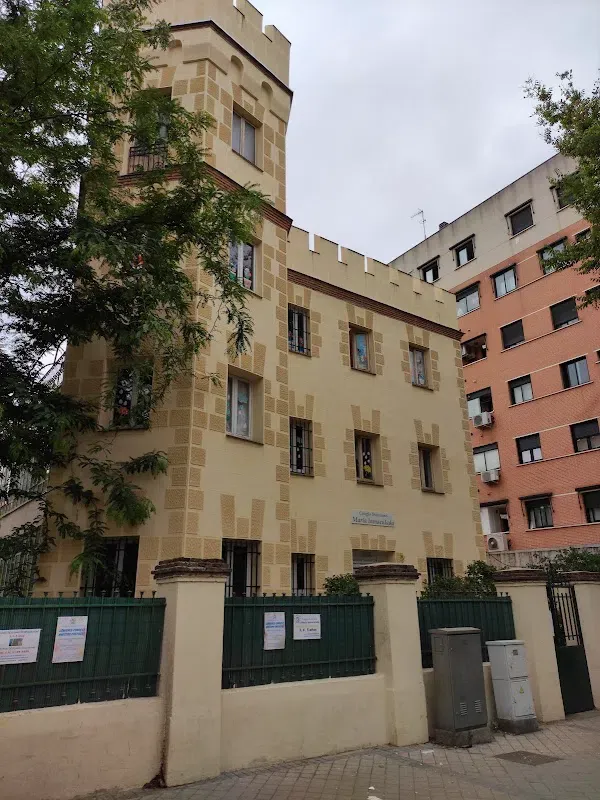 Colegio Diocesano Maria Inmaculada - Luis Ruiz