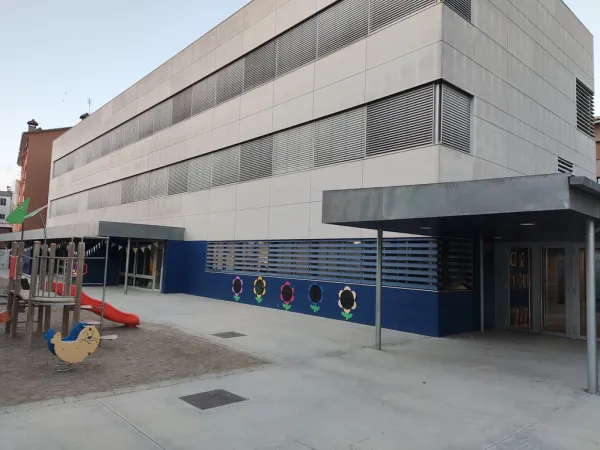 Escola De Gironella