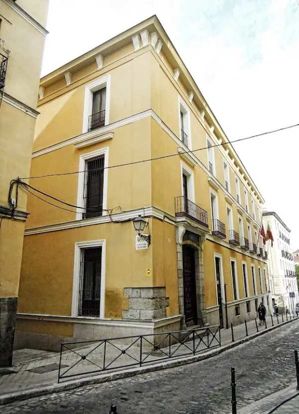 San Ildefonso