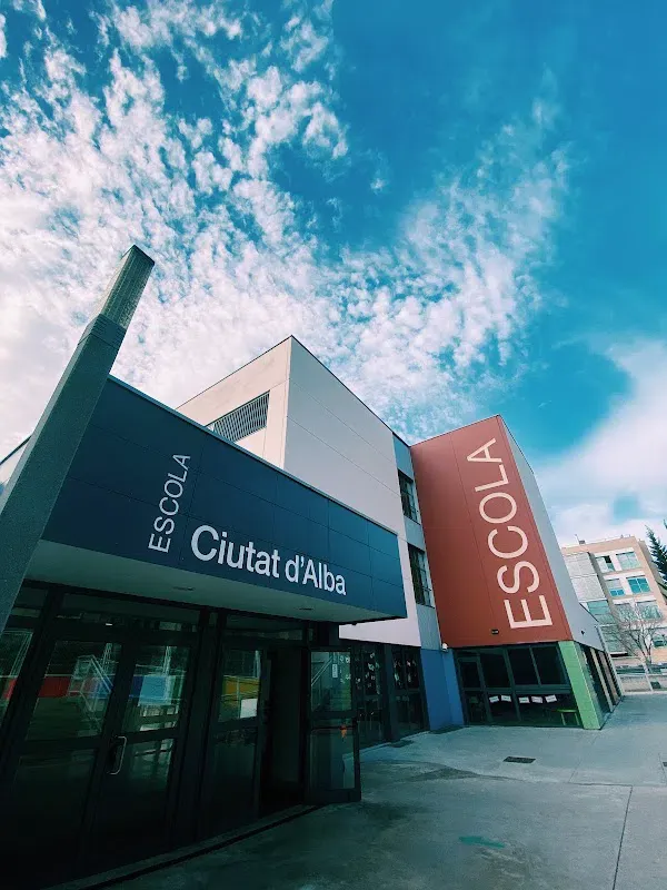 Escola Ciutat D'alba