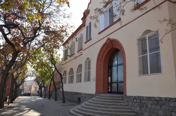 Escola Joan Maragall