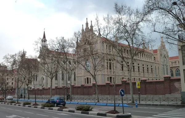 Nuestra Señora Del Pilar