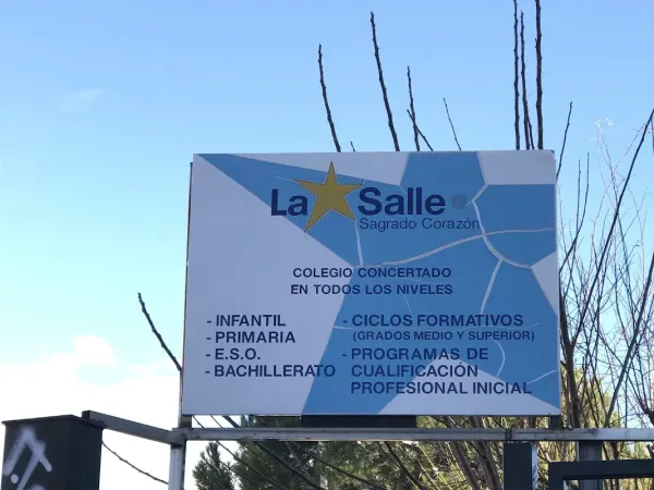 La Salle-Sagrado Corazon