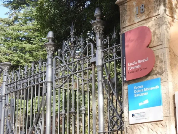 Escola Dolors Monserdà-Santapau