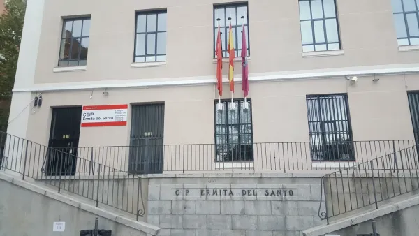 Ermita Del Santo