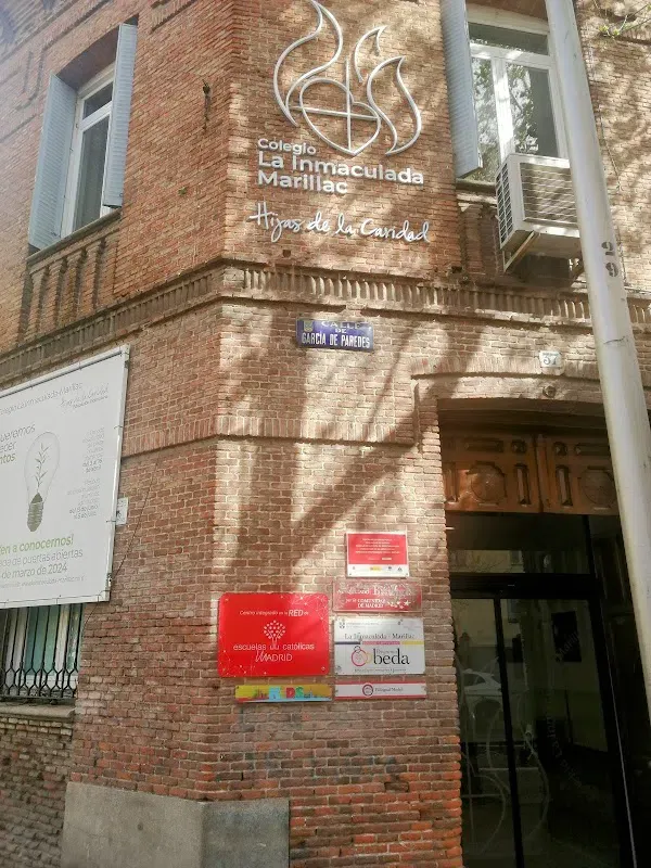 La Inmaculada-Marillac