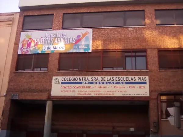 Nuestra Señora De Las Escuelas Pias