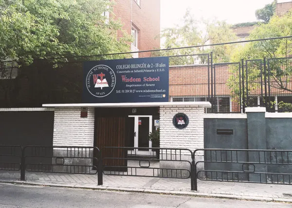 Wisdom School Madrid