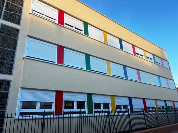Colegio Sei San José