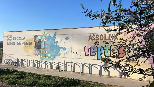 Escola Mediterrània
