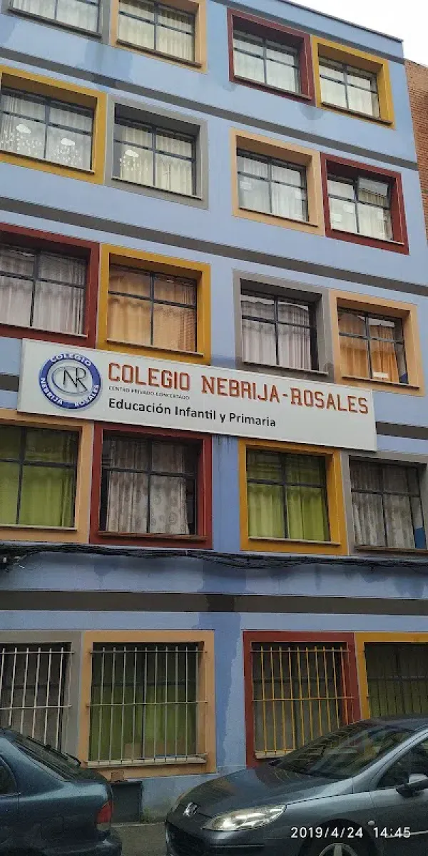 Nebrija-Rosales