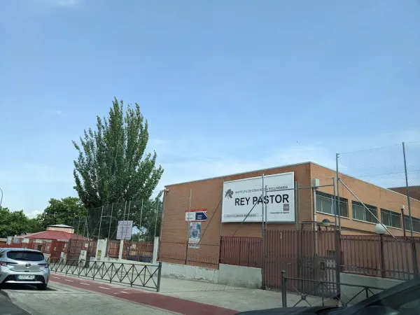 Rey Pastor