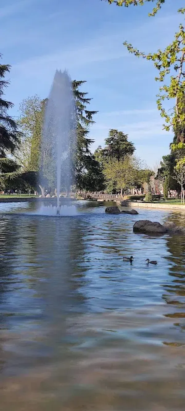 Parque Aluche