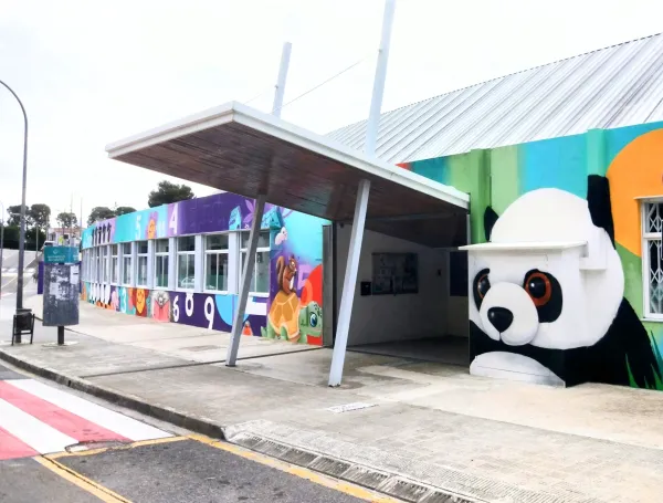 Escola Mossèn Jacint Verdaguer