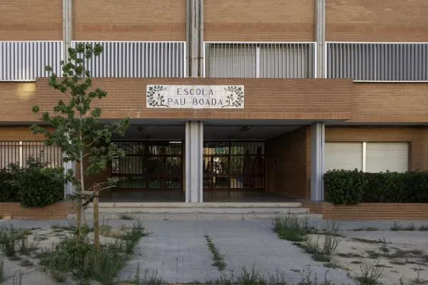 Escola Pau Boada