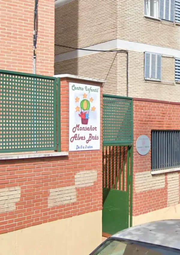 Monseñor Alves Bras
