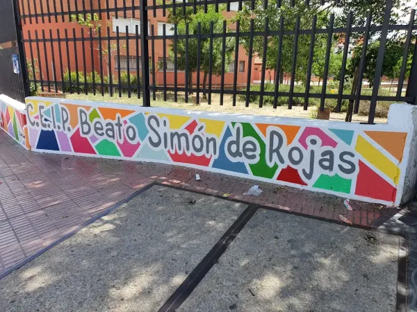 Beato Simon De Rojas