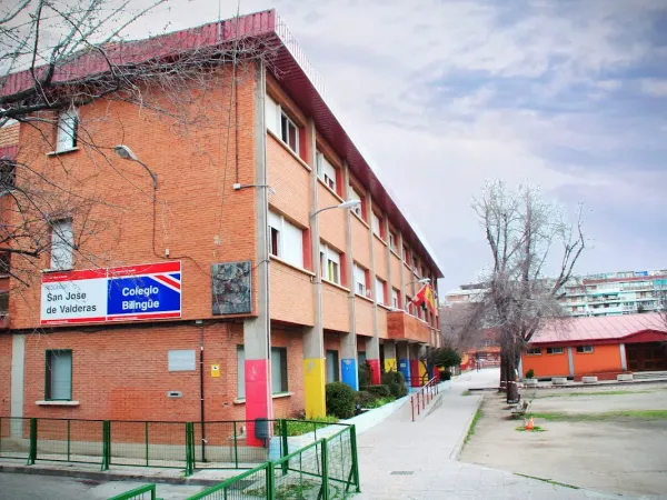San Jose De Valderas