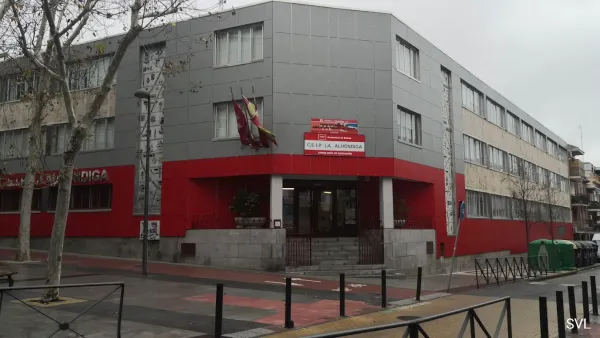 Ciudad De Getafe