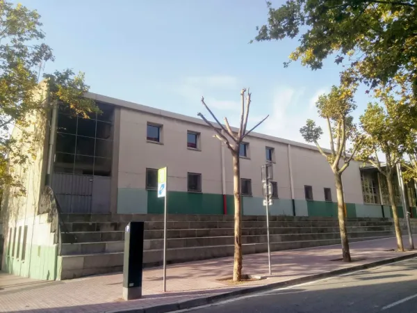Escola Can Vidalet