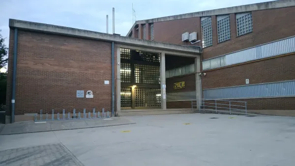 Escola Joan Sanpera I Torras