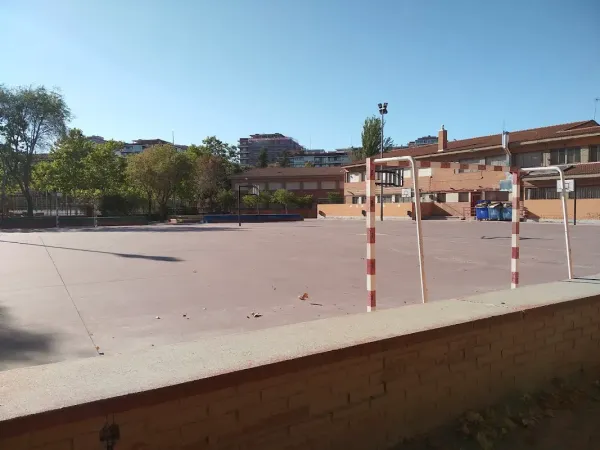 Parque De Lisboa