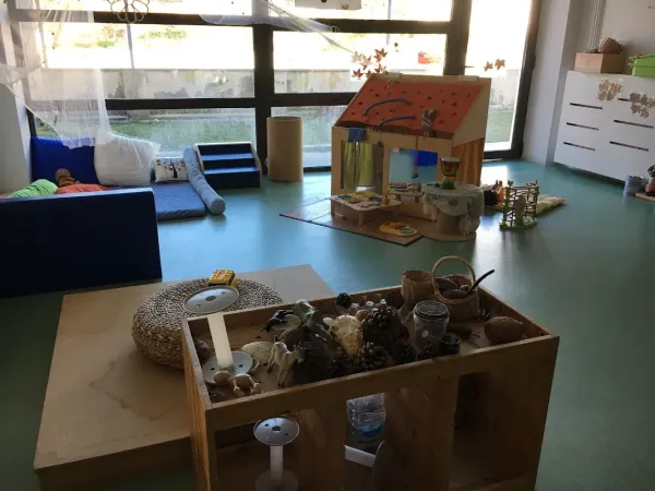 Escola Bressol Moisès