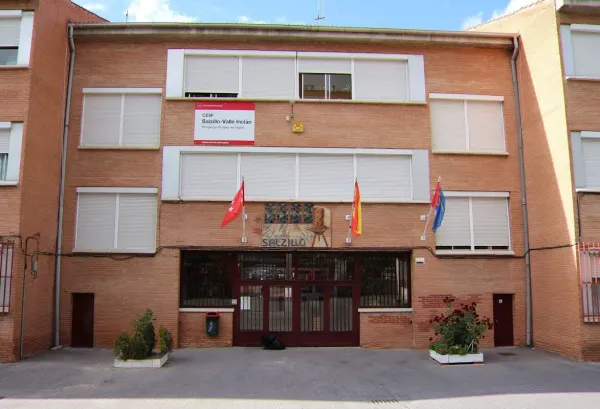 Salzillo-Valle Inclan