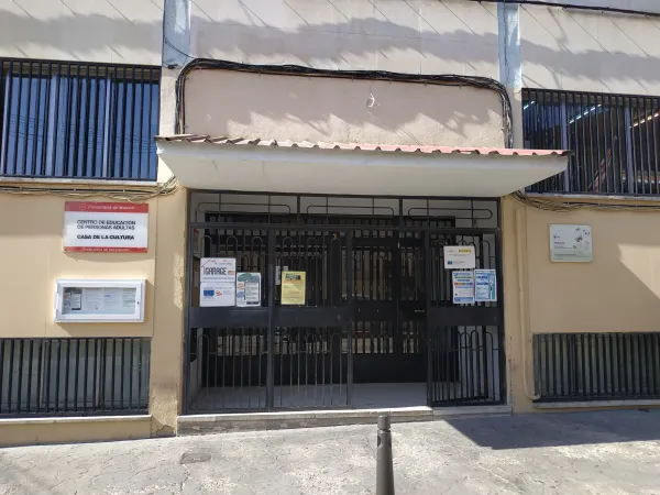 Casa De La Cultura