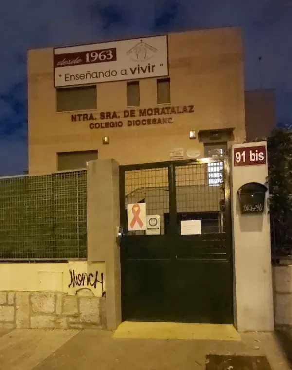 Nuestra Señora De Moratalaz