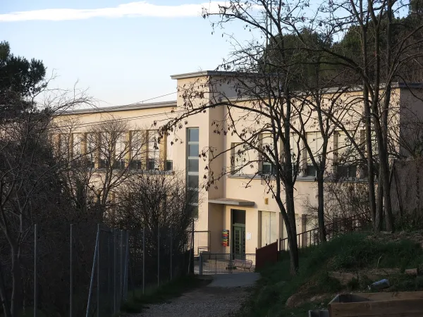 Escola Montjuïc