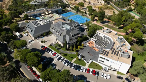 International College Spain (Ee.uu.)