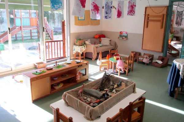 Escola Bressol Pam I Pipa