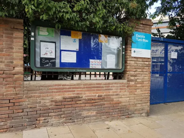 Escola Turó Blau