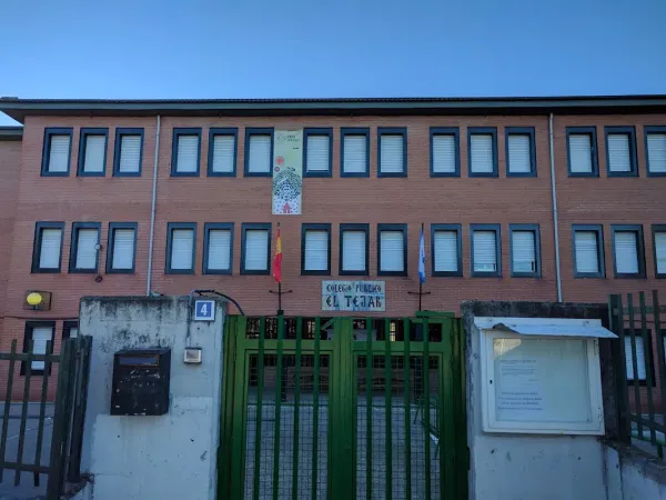 El Tejar