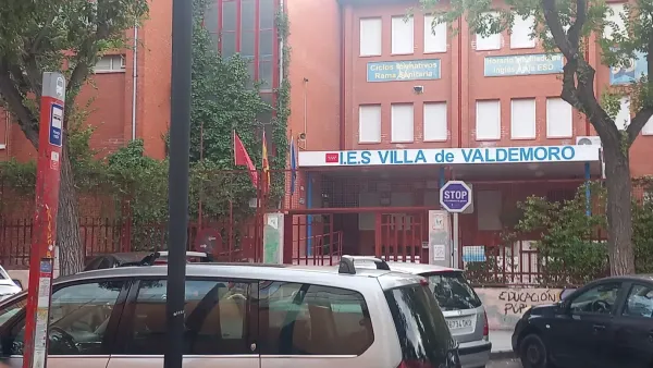 Villa De Valdemoro
