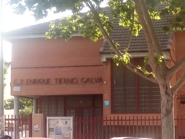 Enrique Tierno Galvan