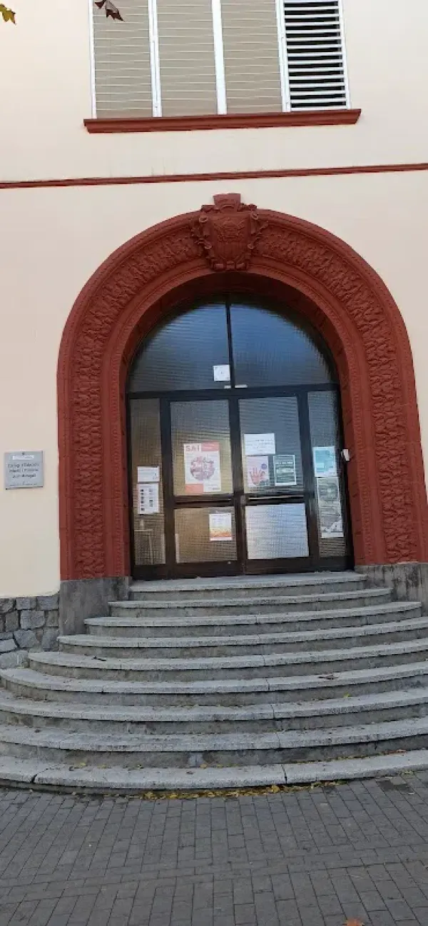 Escola Joan Maragall