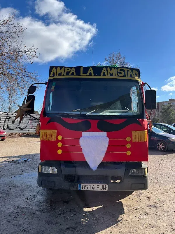 Centro Educativo La Amistad
