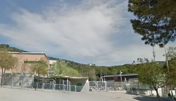 Escola Tàber