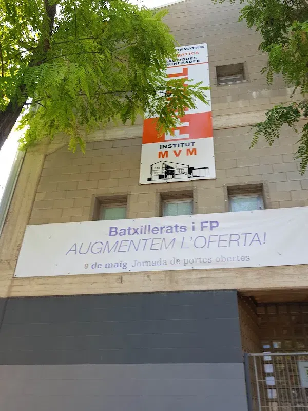 Institut Manuel Vázquez Montalbán