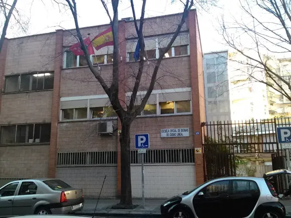 E.o.i. De Madrid-Ciudad Lineal