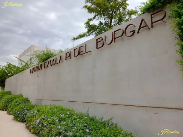 Institut Escola Pi Del Burgar