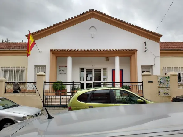 Puerta Del Angel
