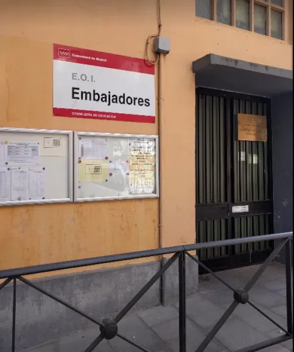 E.o.i. De Madrid-Embajadores
