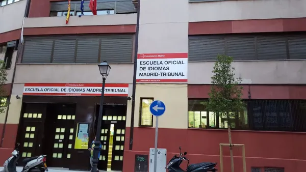 E.o.i. De Madrid-Tribunal